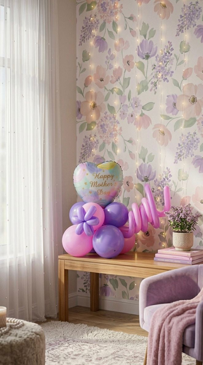 Mother’s Day Arrangement-3/6