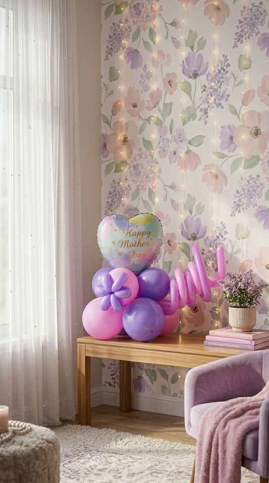 Mother’s Day Arrangement-3/6