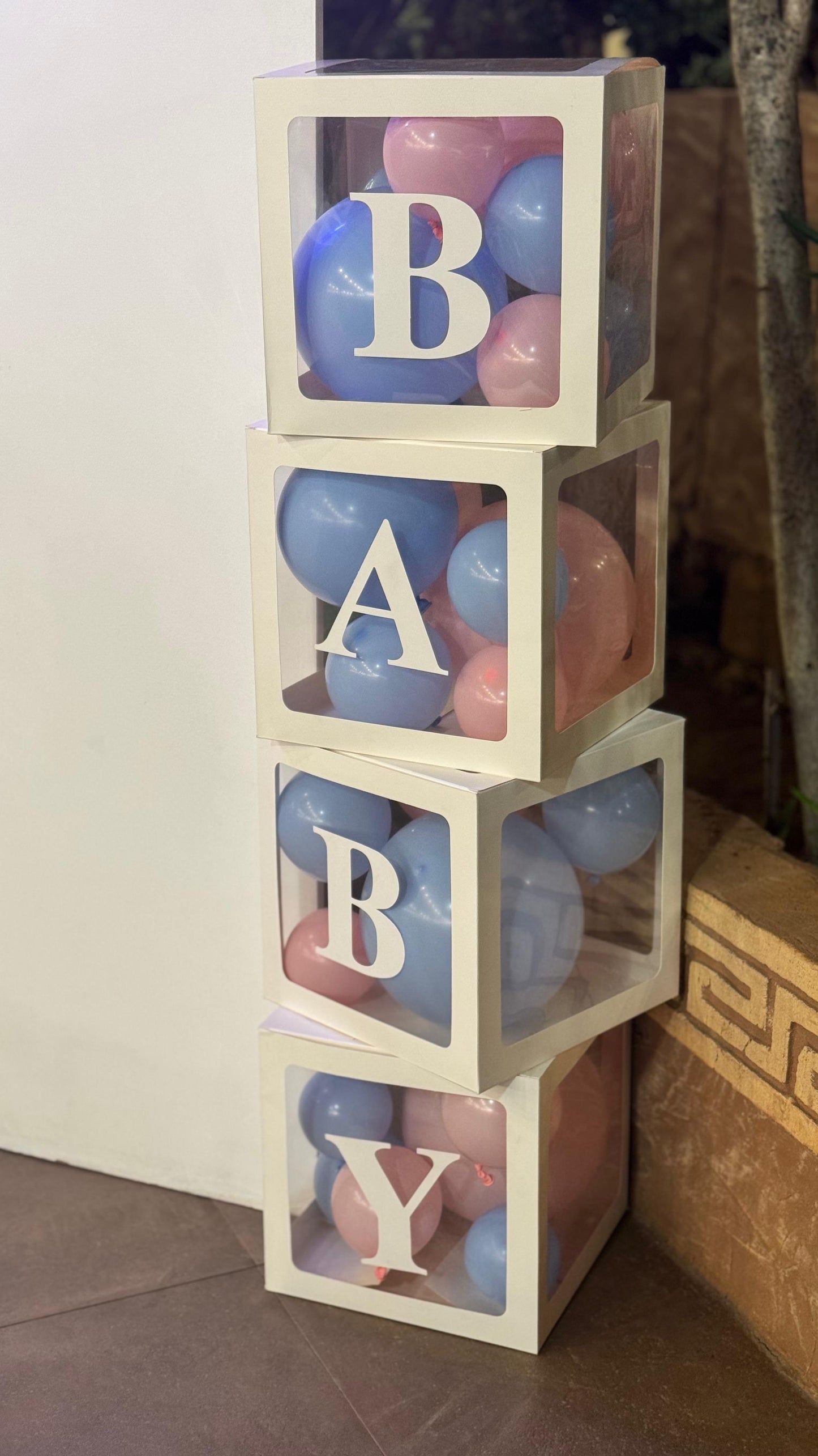 Gender Reveal Set - 40