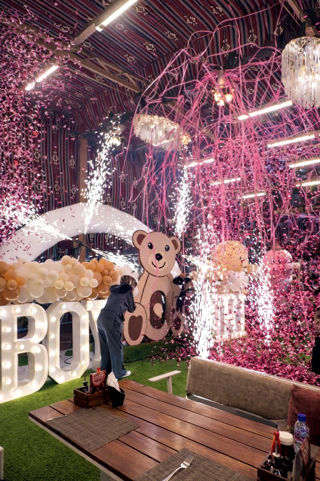 Gender Reveal Set 172