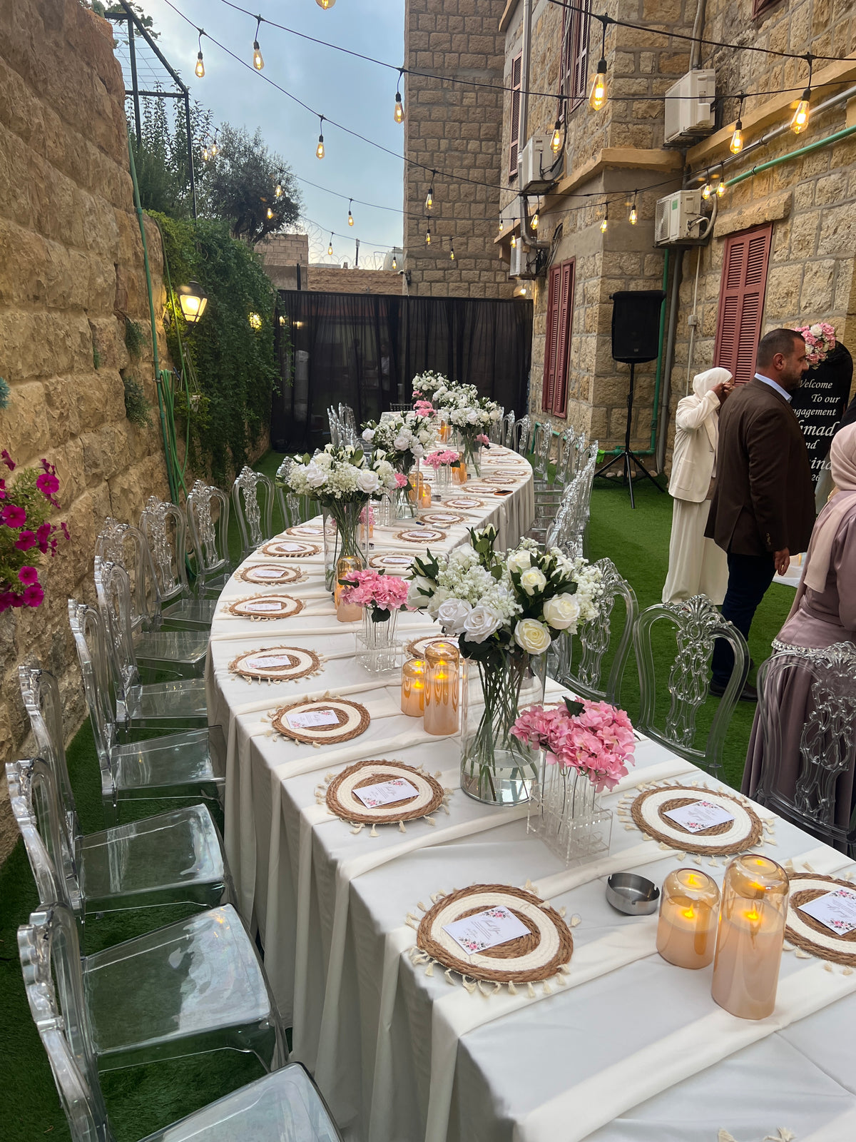 Engagement Decor ED69