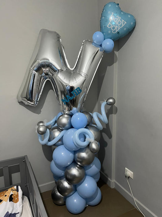 New Baby Boy Decoration 65