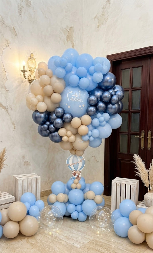 Baby Boy Arrangement 4/B6