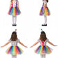 Celebration Party Girl Costume B11-A12