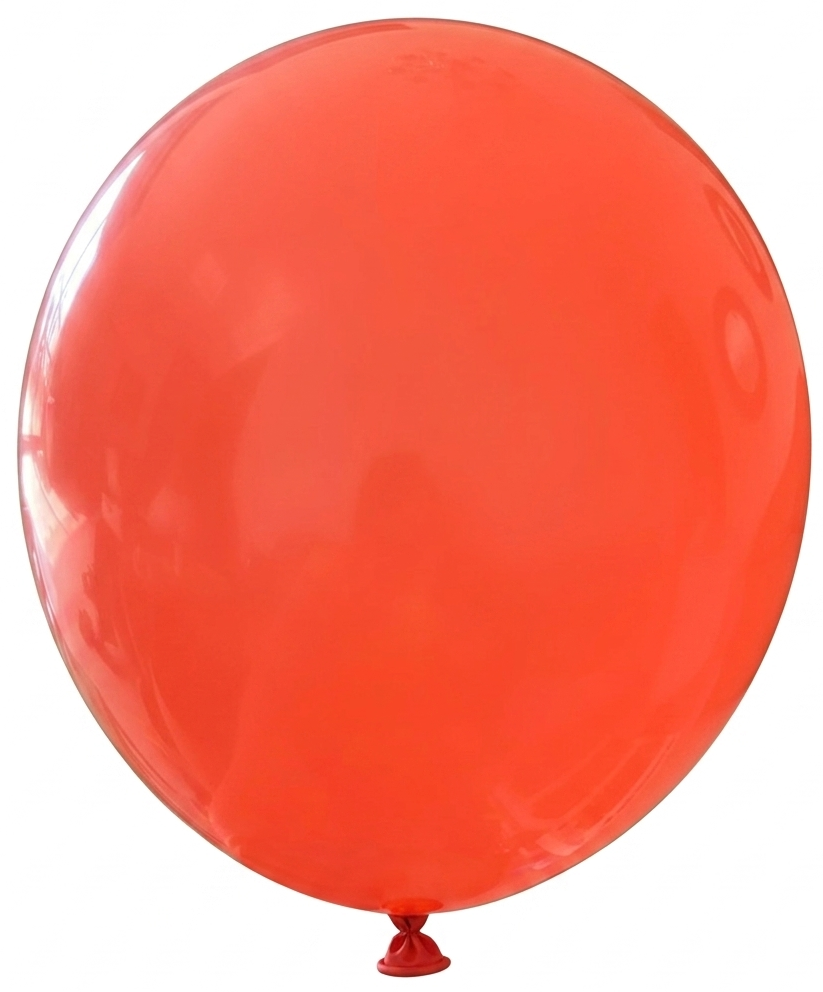 R1-12” - Coral Red-2.8G Retro Balloons (10) مطلوب