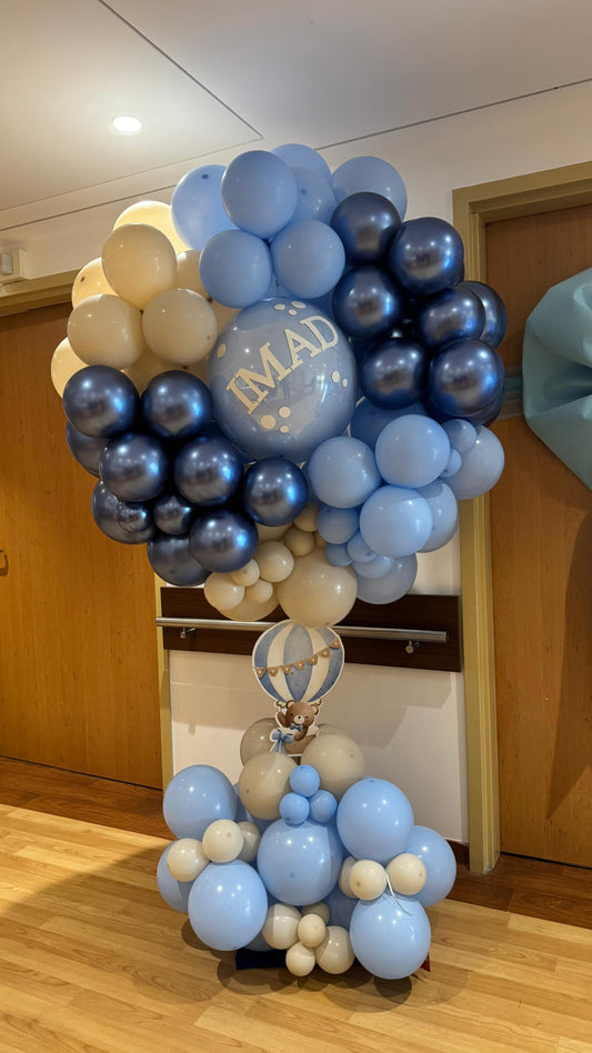 Baby Boy Arrangement 4/B2