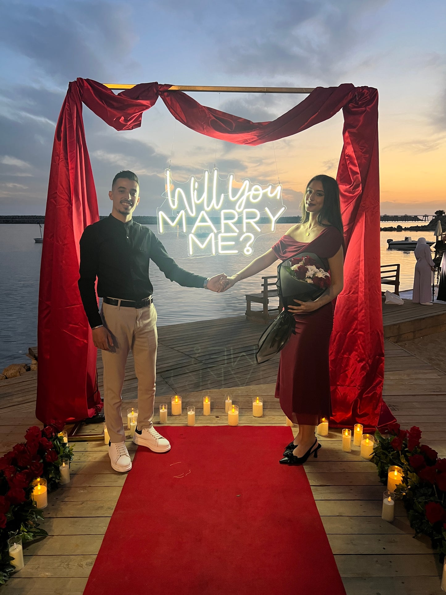 Proposal Decoration Set PR43