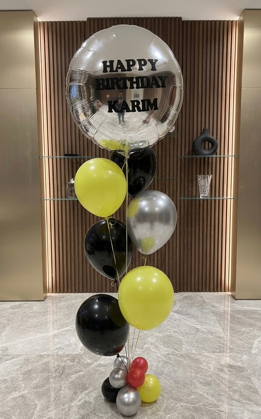 Birthday Arrangement 3/7