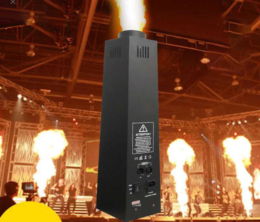 Fier machine stage Flam