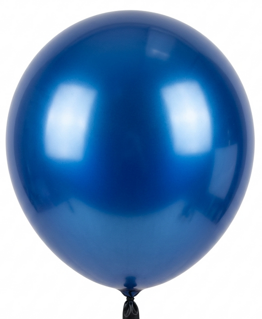 R2-12” - Night Blue-2.8G Retro Balloons (20) مطلوب