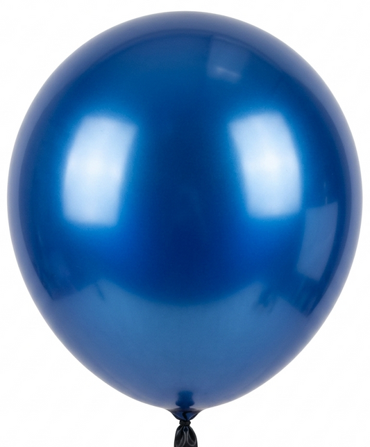 R2-5”- Night Blue -1G  Retro  Balloons (5) مطلوب