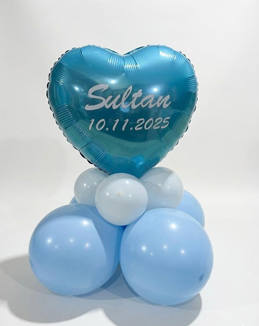 Baby Boy Arrangement 12/B34