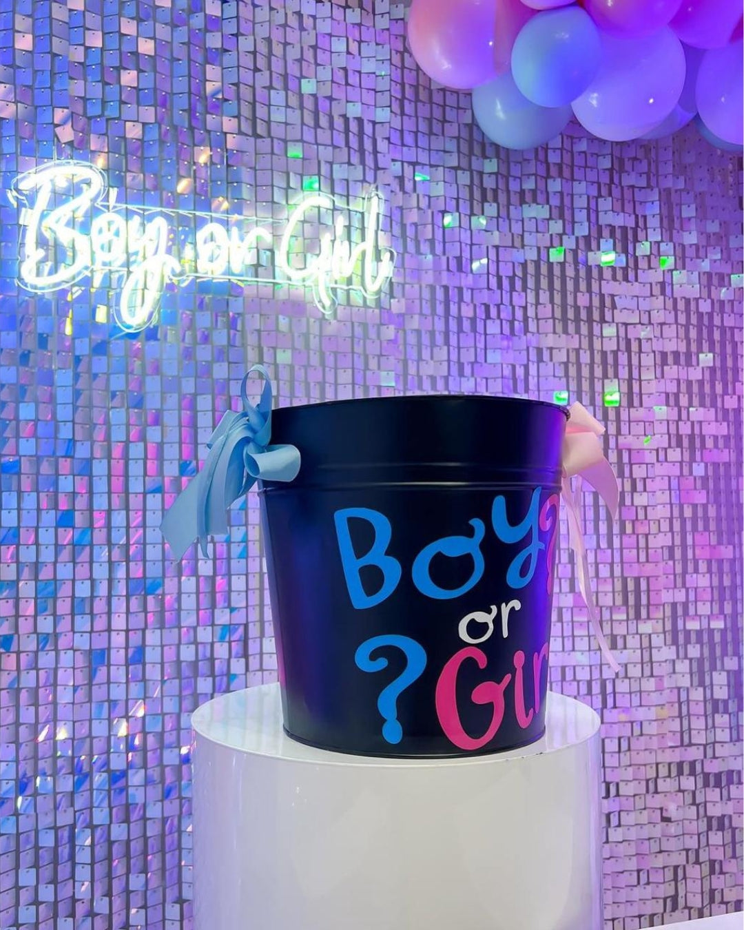 Gender Reveal Set 6