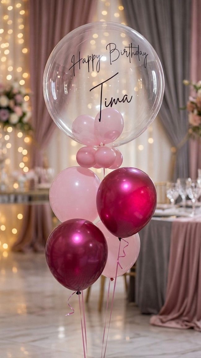 Birthday Arrangement 5/1