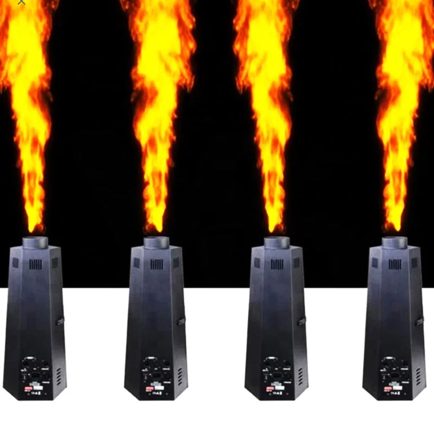Fier machine stage Flam