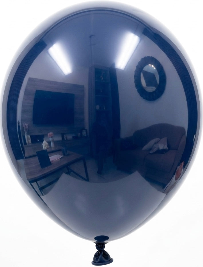 R30-5” -Prussian Blue-1G Retro Balloons (5) مطلوب