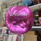 Welcome Princess  4 D Print