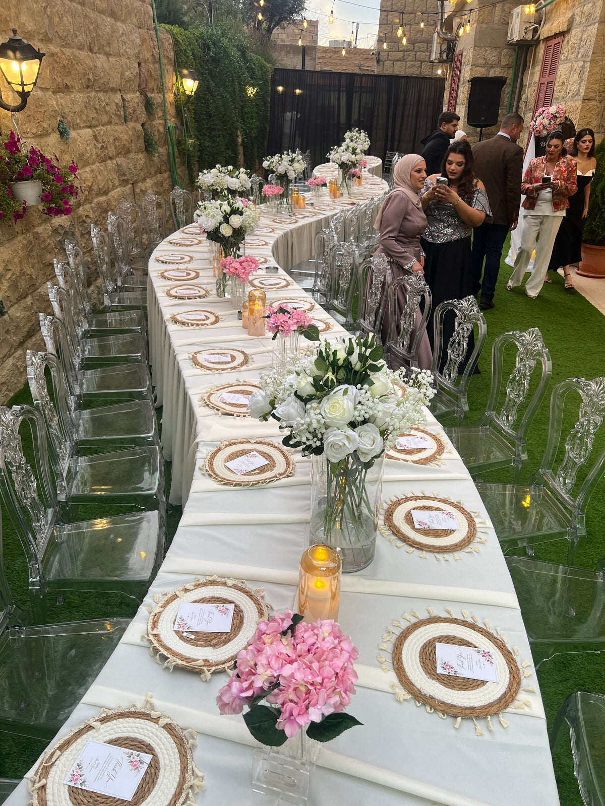 Engagement Decor ED69
