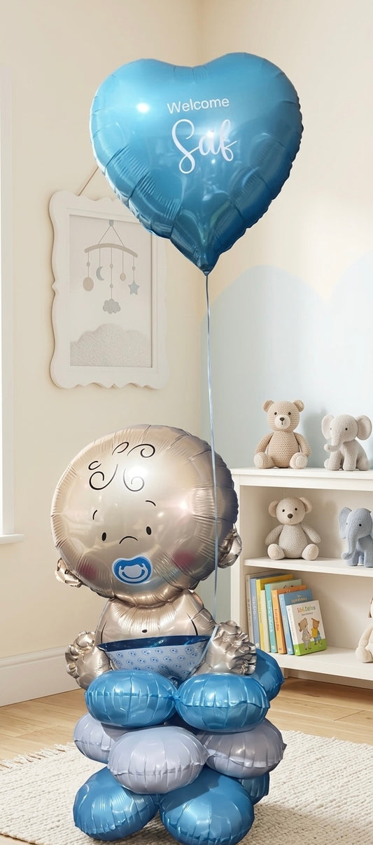 Baby Boy Arrangement 7/B3