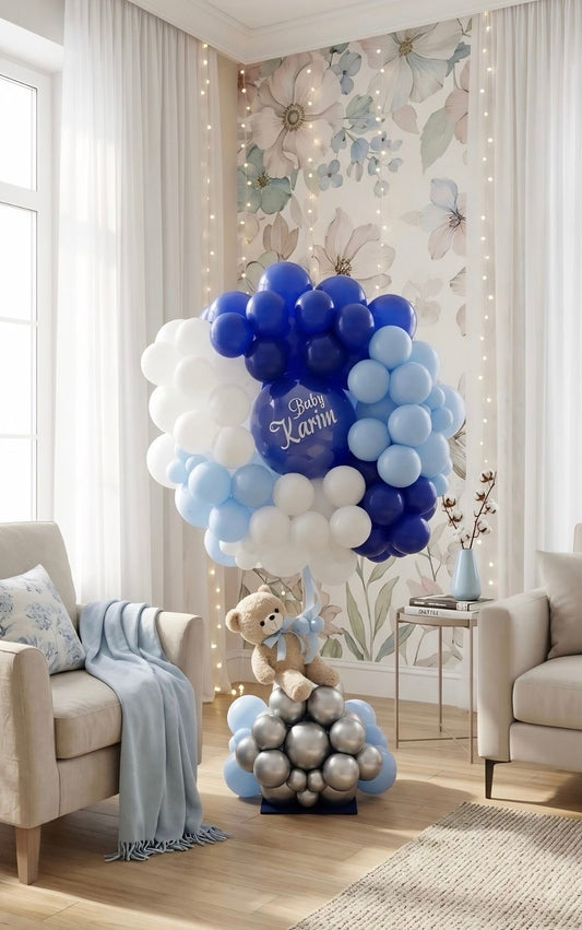 Baby Boy Arrangement 5/1