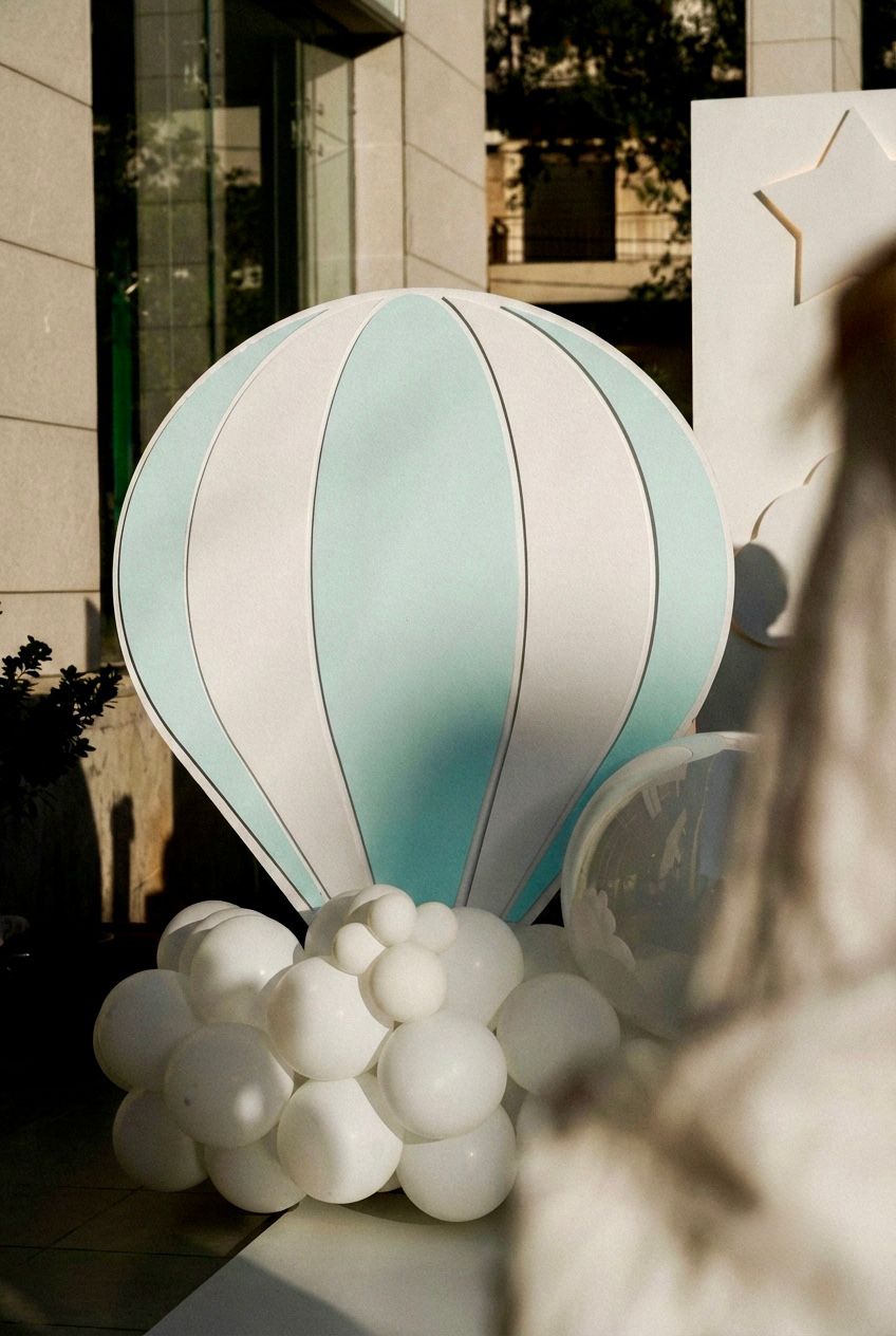 Gender Reveal Set - 35