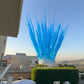 Peacock Blue Smoke