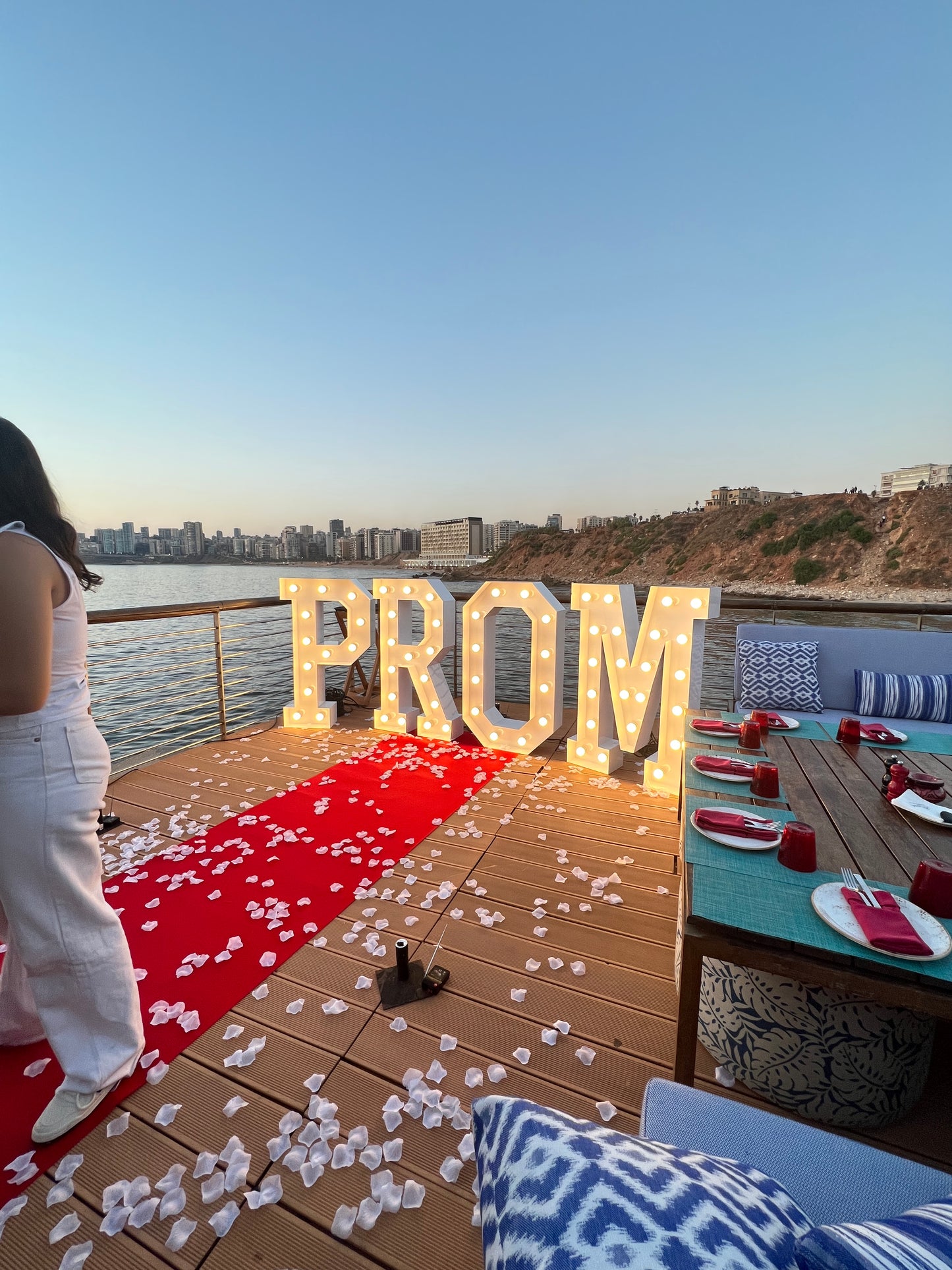 Promposal Set 4