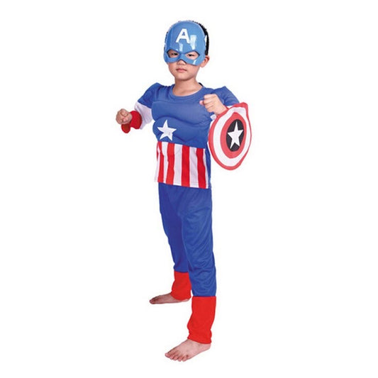 Captain America NA246-C