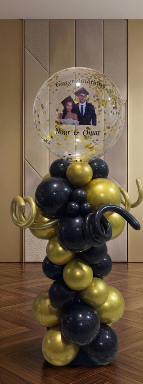 Graduation arrangements -6/1