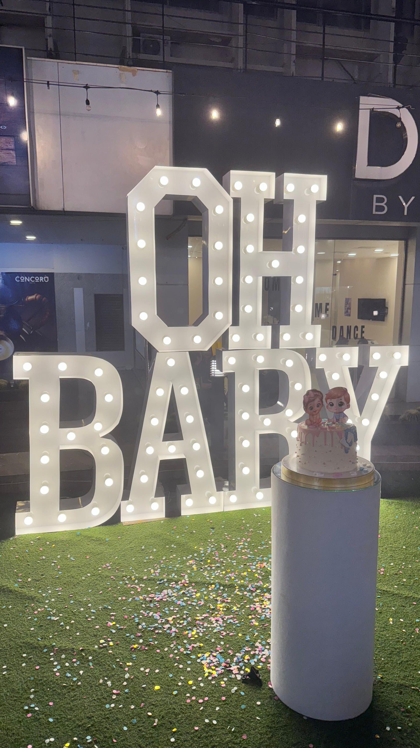 Gender Reveal Set 165