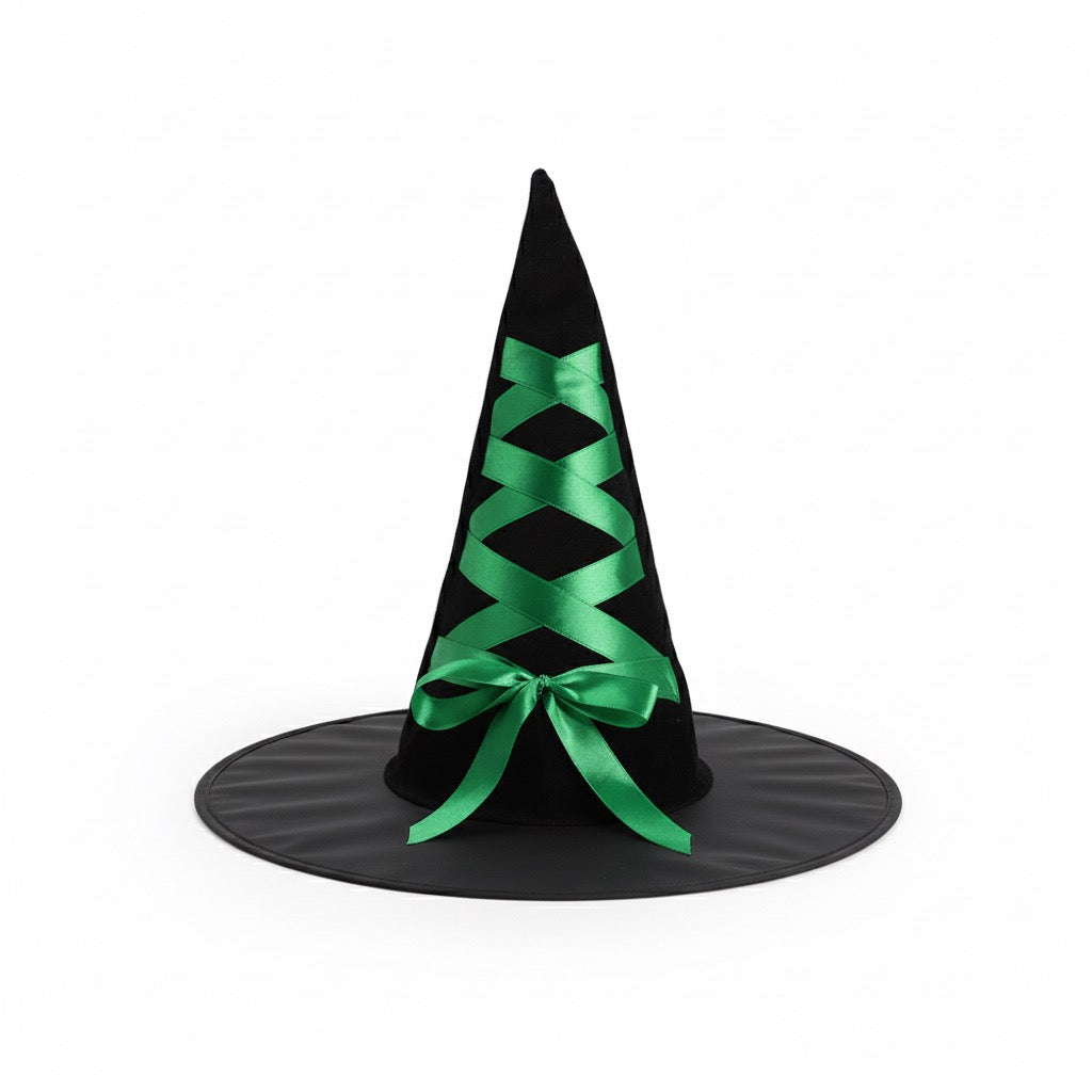 Witch Hat Green-A20