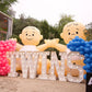 Twins - Gender Reveal Set 1
