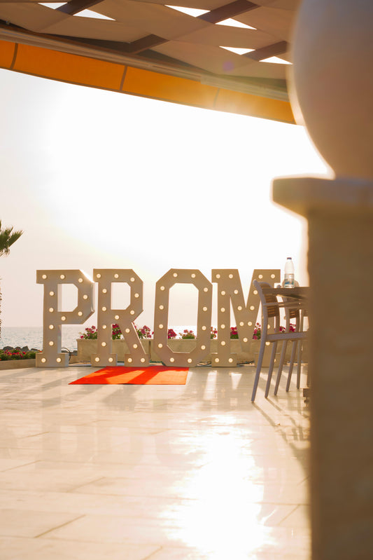 Promposal Set 10