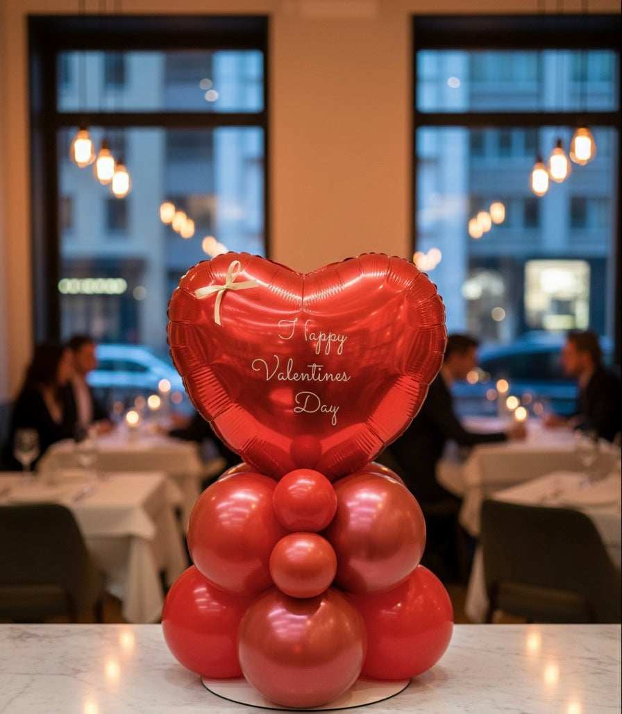 Valentine's Arrangement 24”