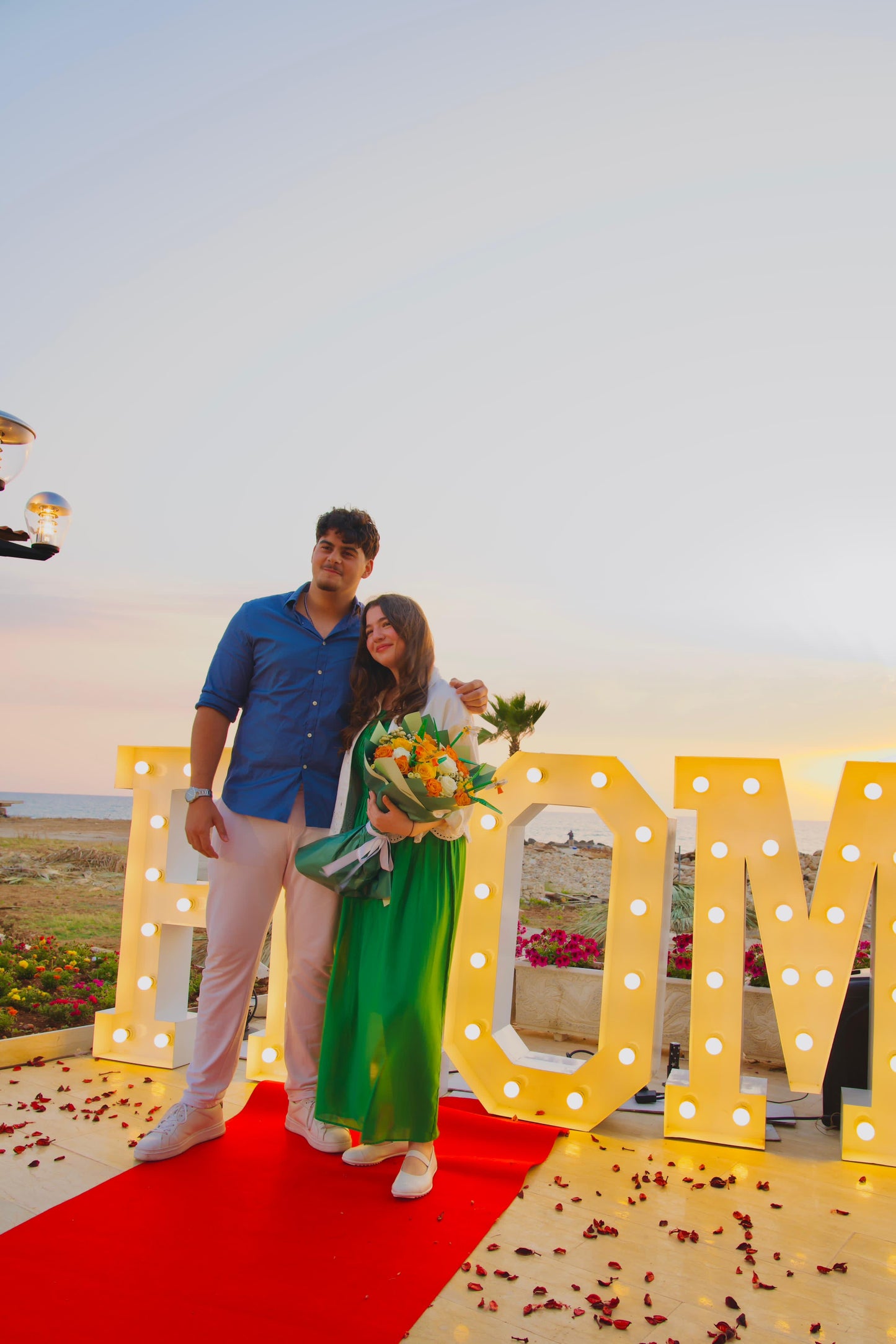 Promposal Set 12