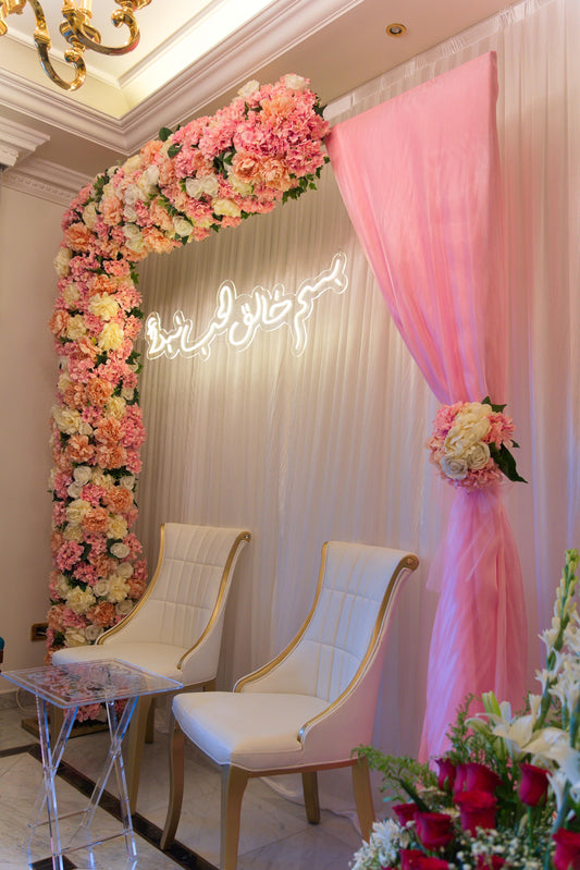 Engagement Decor ED47