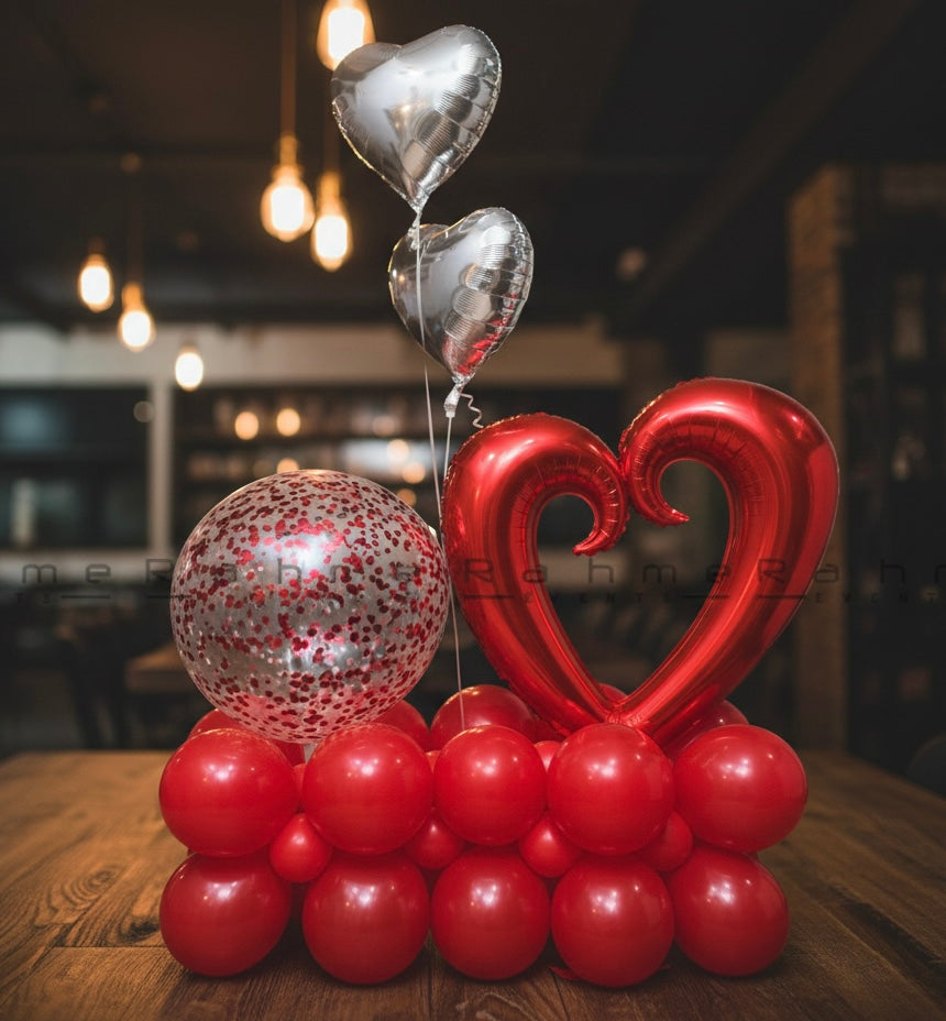 Valentine's Arrangement Item No.1930