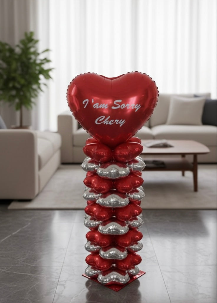 Valentine's Arrangement Item No.1716