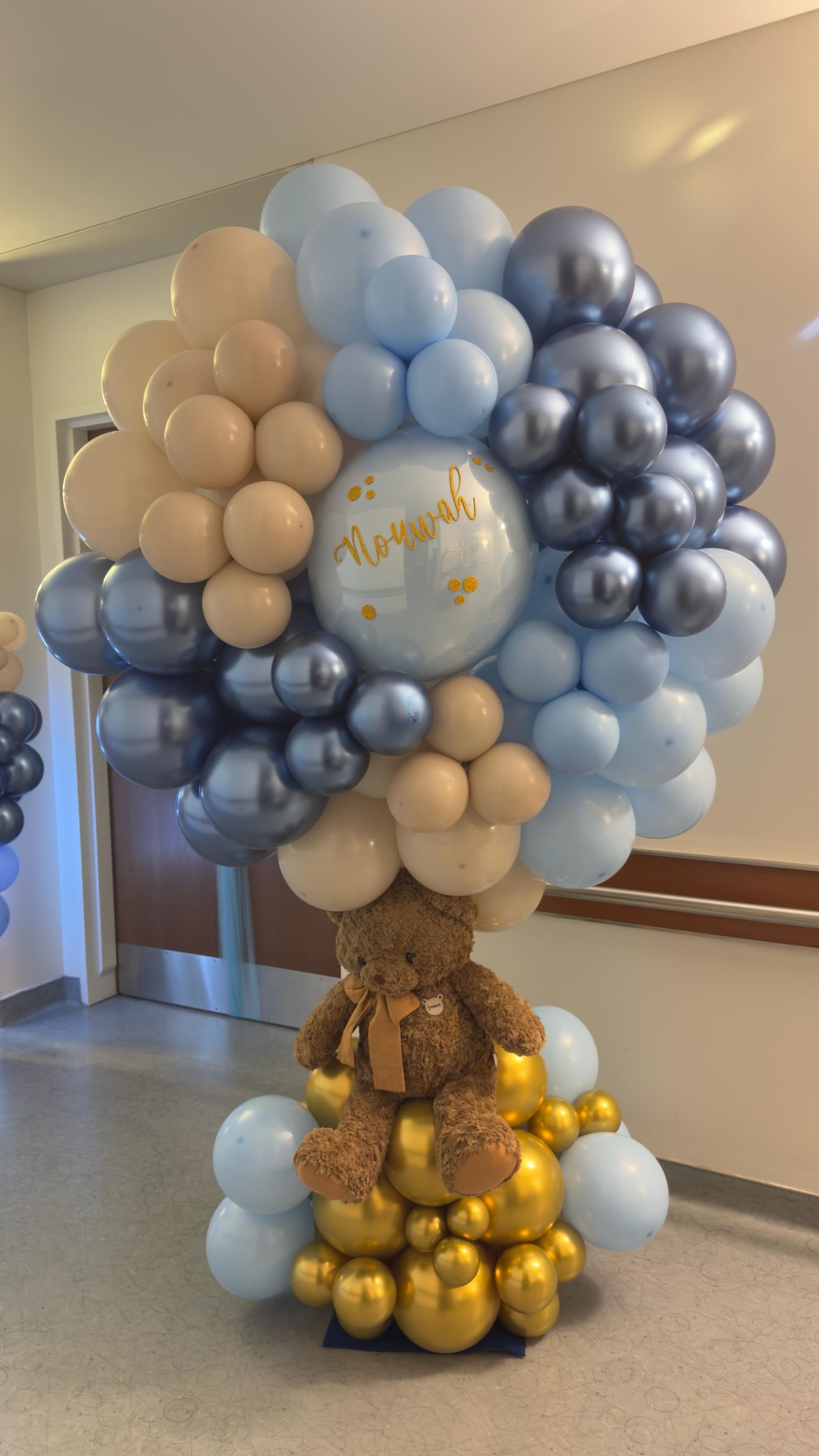 Baby Boy Arrangement 3/B3