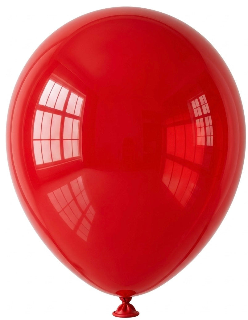 S1-18” - Red-10G Standard  Balloons (3) مطلوب