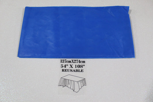 Dark-Blue Table Cover
