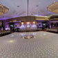 Dance Floor -Under set up