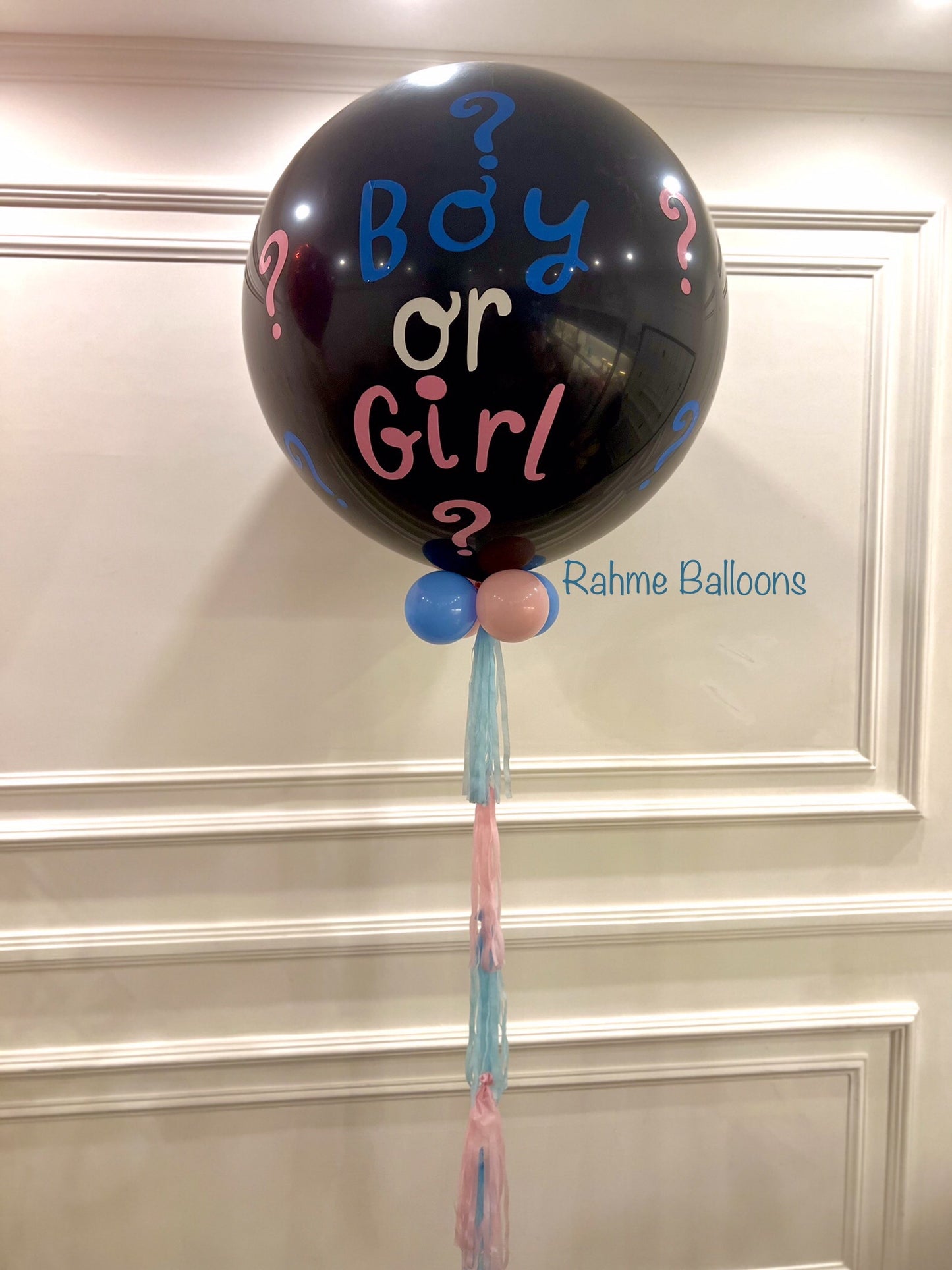 Gender Reveal -G25