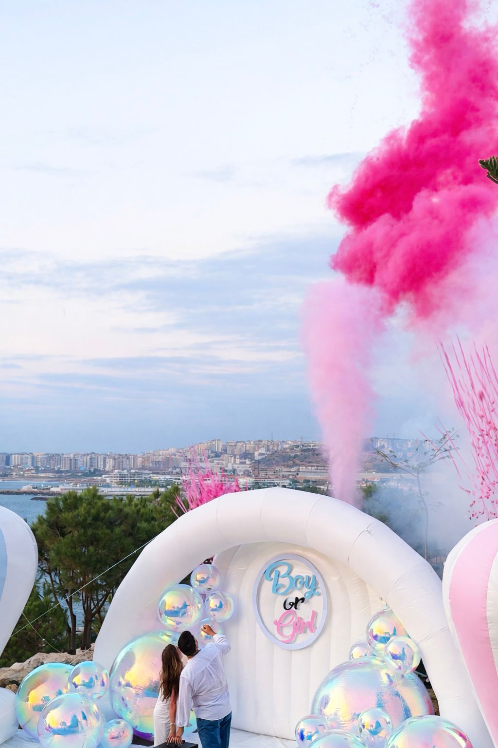 Gender Reveal Set - 261