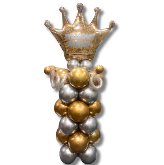 Birthday Queen Arrangement B1012
