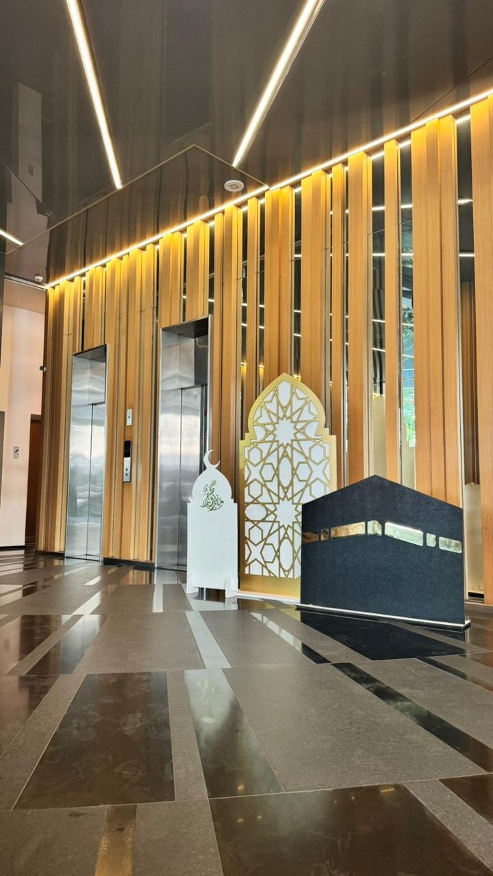 Hajj Decoration -Set 118