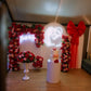 Helium Engagement Balloons 5/3