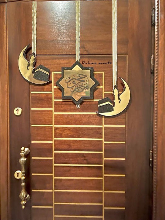 Hajj Decoration -Set 61