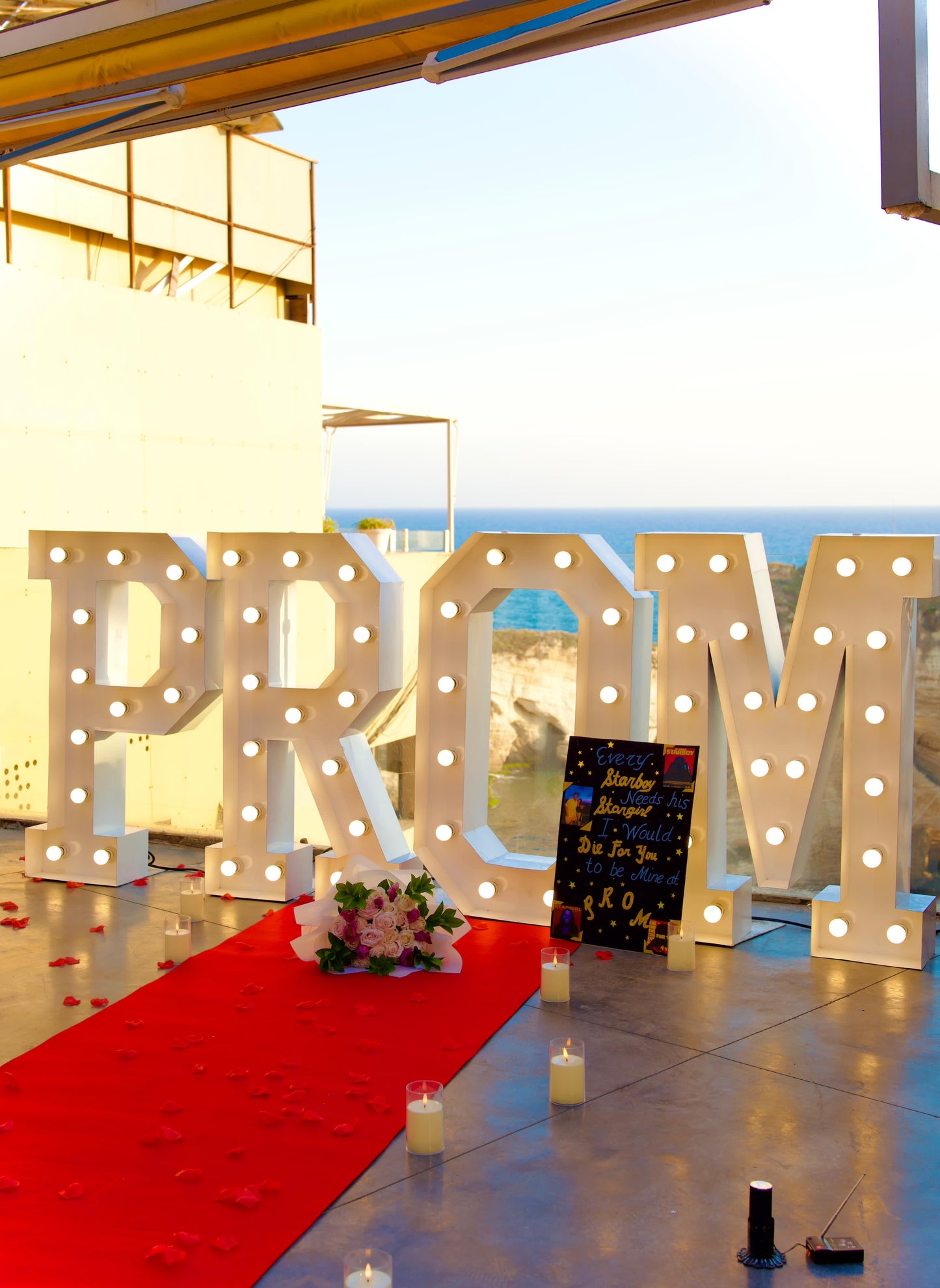 Promposal Set 13