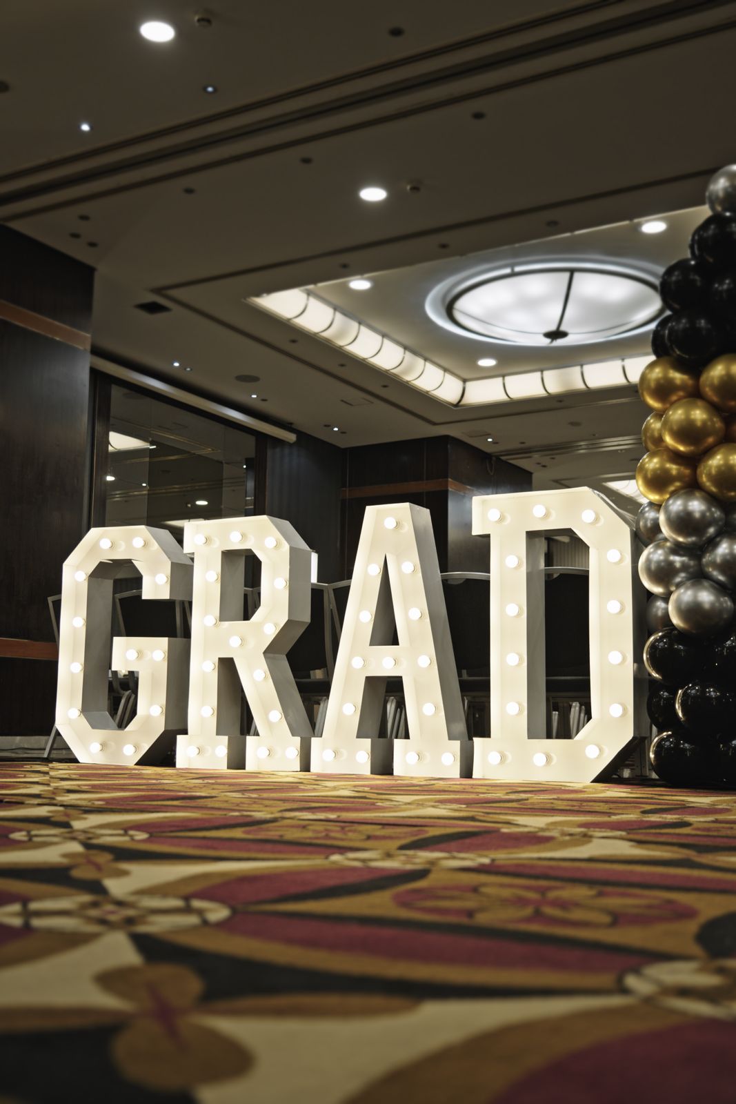Graduation set 1